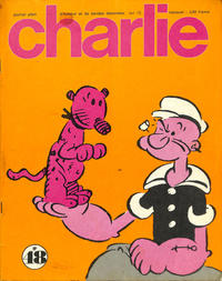 Cover Thumbnail for Charlie Mensuel (Éditions du Square, 1969 series) #48