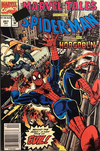 Cover Thumbnail for Marvel Tales (Marvel, 1966 series) #257 [Australian]
