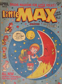 Cover Thumbnail for Little Max Comics (Magazine Management, 1955 series) #2