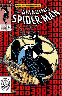 Cover Thumbnail for Amazing Spider-Man (Marvel, 2018 series) #1 (802) [Variant Edition - 16 Bit Homage - Matthew Waite Cover]