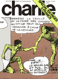 Cover Thumbnail for Charlie Mensuel (Éditions du Square, 1969 series) #55