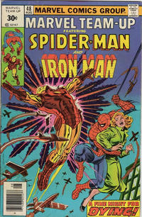 Cover Thumbnail for Marvel Team-Up (Marvel, 1972 series) #48 [30¢]