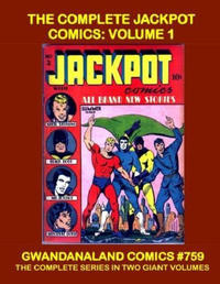 Cover Thumbnail for Gwandanaland Comics (Gwandanaland Comics, 2016 series) #759 - The Complete Jackpot Comics: Volume 1