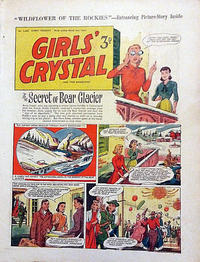 Cover Thumbnail for Girls' Crystal (Amalgamated Press, 1953 series) #1063