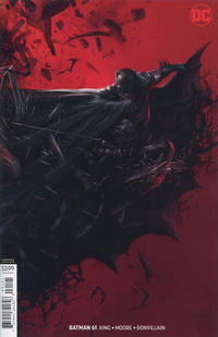 Cover for Batman (DC, 2016 series) #61 [Francesco Mattina Cover]