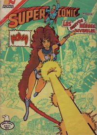 Cover Thumbnail for Supercomic (Editorial Novaro, 1967 series) #313