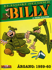 Cover Thumbnail for Billy klassiske helsider [Seriesamlerklubben] (Hjemmet / Egmont, 2000 series) #1959-60