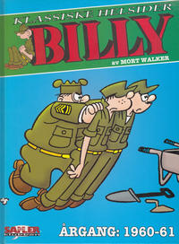 Cover Thumbnail for Billy klassiske helsider [Seriesamlerklubben] (Hjemmet / Egmont, 2000 series) #1960-61