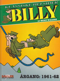 Cover Thumbnail for Billy klassiske helsider [Seriesamlerklubben] (Hjemmet / Egmont, 2000 series) #1961-62