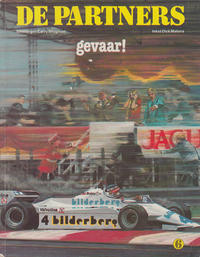 Cover Thumbnail for De Partners (Oberon, 1979 series) #6 - Gevaar!