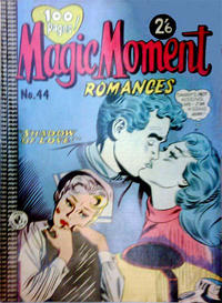 Cover Thumbnail for Magic Moment Romances (K. G. Murray, 1958 series) #44
