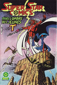 Cover Thumbnail for Super Star Comics (Arédit-Artima, 1986 series) #1