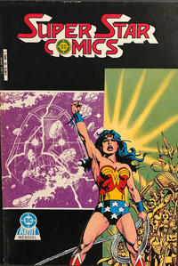 Cover Thumbnail for Super Star Comics (Arédit-Artima, 1986 series) #10