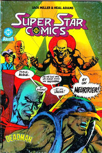 Cover Thumbnail for Super Star Comics (Arédit-Artima, 1986 series) #12