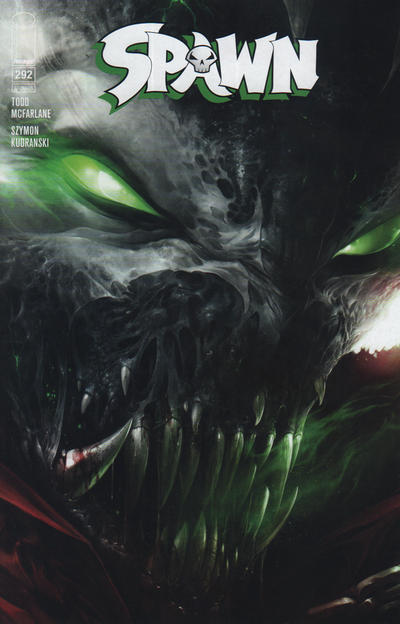 Cover for Spawn (Image, 1992 series) #292 [Cover A]