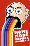 Cover for Home Made Comics (Home Made Comics; Ola Forssblad, 1990 series) #18