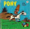Cover for Mini Poche [Collection] (Editions Héritage, 1977 series) #43 - Pony
