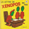Cover for Mini Poche [Collection] (Editions Héritage, 1977 series) #42 - La lettre de Xénopos