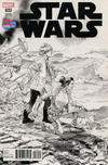 Cover Thumbnail for Star Wars (2015 series) #33 [Previews Exclusive San Diego Comic Con 2017]