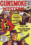 Cover for Gunsmoke Western (L. Miller & Son, 1955 series) #20