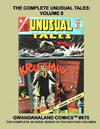 Cover for Gwandanaland Comics (Gwandanaland Comics, 2016 series) #875 - The Complete Unusual Tales: Volume 8
