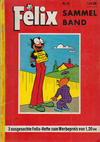 Cover for Felix Sammelband (Bastei Verlag, 1958 series) #12
