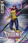 Cover Thumbnail for Phoenix Resurrection: The Return of Jean Grey (2018 series) #1 [InHyuk Lee Cover]