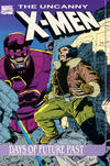 Cover Thumbnail for Uncanny X-Men in Days of Future Past (1989 series)  [Third Printing, Direct]