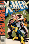 Cover Thumbnail for X-Men: The Early Years (1994 series) #3 [Newsstand]