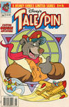 Cover for TaleSpin Limited Series (Disney, 1991 series) #1 [Newsstand]