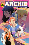 Cover for Archie (Archie, 2015 series) #699