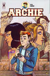Cover Thumbnail for Archie (2015 series) #8 [Cover C Faith Erin Hicks]