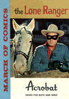 Cover for Boys' and Girls' March of Comics (Western, 1946 series) #208 [Acrobat]