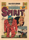 Cover Thumbnail for The Spirit (1940 series) #9/1/1940 [Newark NJ Edition]