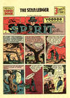 Cover for The Spirit (Register and Tribune Syndicate, 1940 series) #6/23/1940 [Newark NJ Edition]