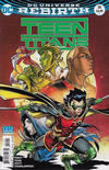 Cover for Teen Titans (DC, 2016 series) #14 [Chad Hardin Cover]