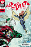 Cover for Batgirl (DC, 2016 series) #18 [Joshua Middleton Cover]