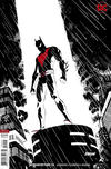 Cover for Batman Beyond (DC, 2016 series) #24 [Dave Johnson Cover]