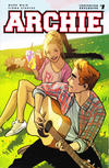 Cover for Archie (Archie, 2015 series) #1 [Convention Exclusive Fiona Staples '15]