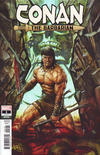 Cover for Conan the Barbarian (Marvel, 2019 series) #1 (276) [Adi Granov]