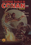 Cover for La Espada Salvaje de Conan el Bárbaro (Novedades, 1988 series) #27