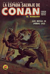 Cover for La Espada Salvaje de Conan el Bárbaro (Novedades, 1988 series) #29