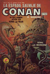 Cover for La Espada Salvaje de Conan el Bárbaro (Novedades, 1988 series) #31