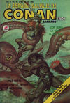 Cover for La Espada Salvaje de Conan el Bárbaro (Novedades, 1988 series) #43