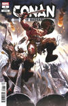Cover for Conan the Barbarian (Marvel, 2019 series) #1 (276) [Daniel Acuña]