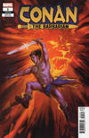 Cover for Conan the Barbarian (Marvel, 2019 series) #1 (276) [Kirbi Fagan]