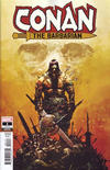 Cover for Conan the Barbarian (Marvel, 2019 series) #1 (276) [Gerardo Zaffino]