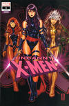 Cover Thumbnail for Uncanny X-Men (2019 series) #1 (620) [Mark Brooks Convention Exclusive]