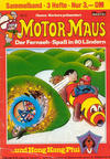 Cover for Motor Maus (Bastei Verlag, 1979 ? series) #9
