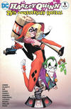 Cover Thumbnail for Harley Quinn 25th Anniversary Special (2017 series) #1 [Knowhere Games & Comics Joe Benitez Cover]